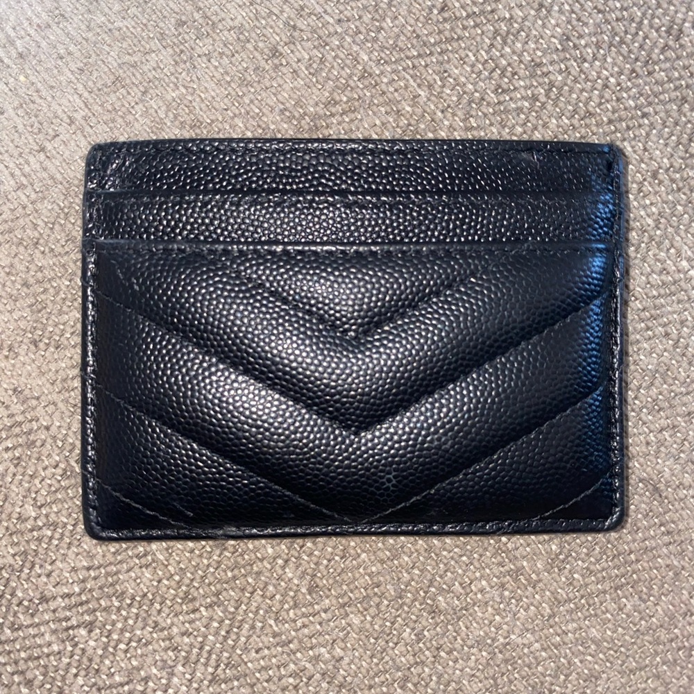YSL wallet
